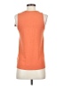 Toad & Co Orange Sleeveless Top Size XS - photo 2
