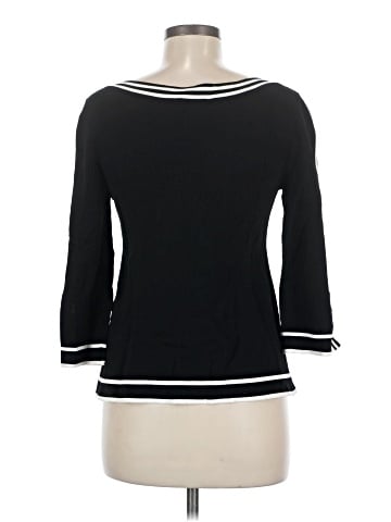 Joseph Ribkoff 3/4 Sleeve Top (view 2)