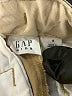 Gap Kids 100% Cotton Tan Khakis Size 8 - photo 3