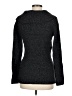 White House Black Market Black Pullover Sweater Size M - photo 2