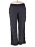 C9 By Champion 100% Polyester Solid Gray Active Pants Size XXL - photo 1
