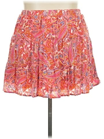 No Boundaries Casual Skirt (view 1)