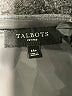 Talbots Solid Gray Wool Skirt Size 14 Petite - photo 4