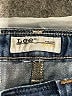 Lee Blue Jeans Size 27 waist - photo 7