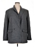 Ann Taylor Chevron-herringbone Gray Blazer Size 14 - photo 1