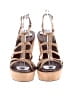 J.Crew Tan Wedges Size 7 - photo 2