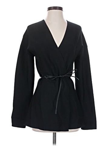 Theory Wool Cardigan (view 1)