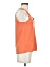 Toad & Co Orange Sleeveless Top Size XS - photo 4