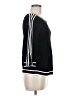 Joseph Ribkoff Black 3/4 Sleeve Top Size M - photo 4
