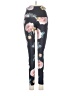 Onzie Floral Gray Leggings Size S (estimated) - photo 1