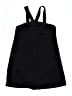 DKNY Black Swimsuit Cover Up Size 12 - photo 1