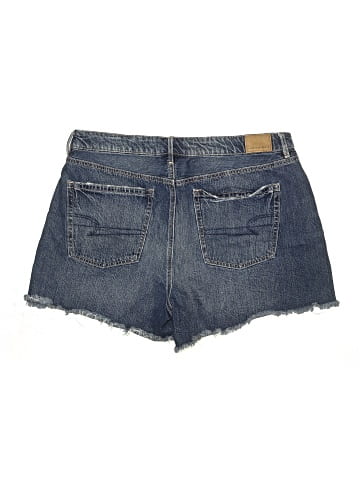 American Eagle Outfitters Denim Shorts (view 2)