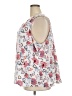 St. John's Bay White Sleeveless Blouse Size 3X - photo 5