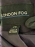 London Fog 100% Polyester Black Purple Coat Size S (petite) - photo 6