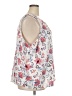 St. John's Bay White Sleeveless Blouse Size 3X - photo 4