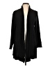 NY Collection Black Cardigan Size L - photo 1