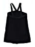 DKNY Black Swimsuit Cover Up Size 12 - photo 2