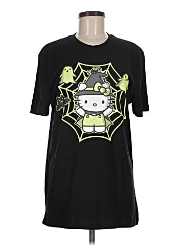 Hello Kitty Short Sleeve T-Shirt (view 1)