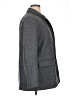 Ann Taylor Chevron-herringbone Gray Blazer Size 14 - photo 4