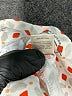 Ann Taylor LOFT 100% Cotton Hearts Ivory Shorts Size 8 S - photo 4