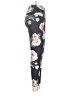 Onzie Floral Gray Leggings Size S (estimated) - photo 4