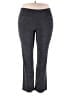 Athletic Works Gray Active Pants Size XXL - photo 1