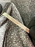 Free People Gray Pullover Sweater Size XS - photo 7