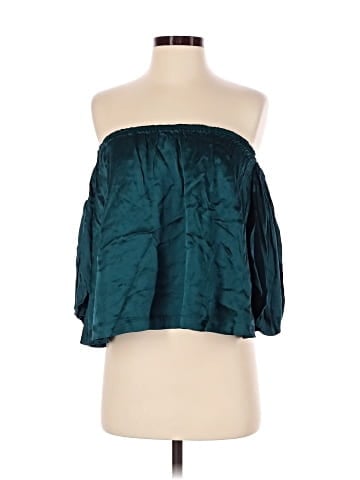 Urban Outfitters 3/4 Sleeve Blouse (view 1)