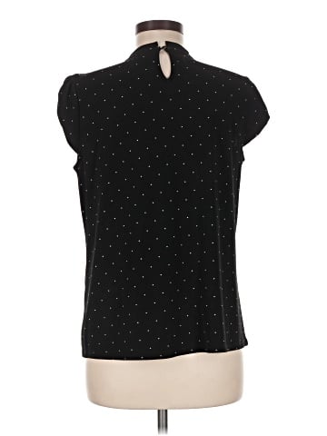 Elle Short Sleeve Blouse (view 2)