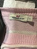 Vineyard Vines Stripes Pink Pullover Sweater Size S - photo 7