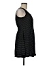 Max Studio Polka Dots Black Casual Dress Size M - photo 4