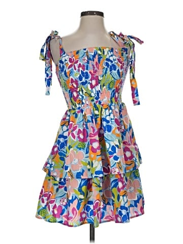 Flying Tomato Casual Dress (view 1)
