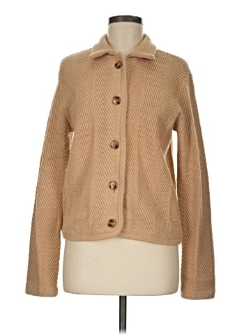 Ann Taylor Cardigan (view 1)