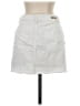 True Craft 100% Cotton White Denim Skirt Size 1 - photo 2