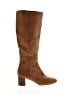 J.Crew Factory Store Brown Boots Size 7 1/2 - photo 1