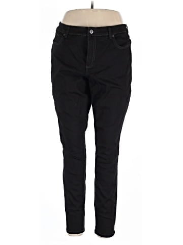 Inc Denim Casual Pants (view 1)