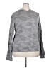 Threads 4 Thought Camo Gray Sweatshirt Size XXL - photo 1