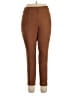 DressBarn Brown Casual Pants Size XL - photo 1