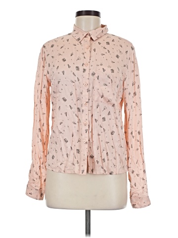 Atmosphere Long Sleeve Blouse (view 1)