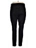 Inc Denim Black Casual Pants Size 16 - photo 2