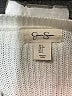 Jessica Simpson White Pullover Sweater Size S - photo 7