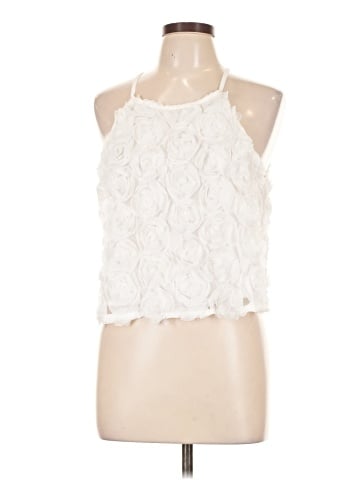 Entro Sleeveless Blouse (view 1)