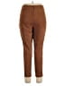 DressBarn Brown Casual Pants Size XL - photo 2