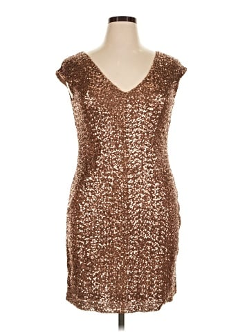 Lauren by Ralph Lauren Cocktail Dress (view 1)