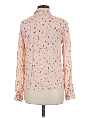 Atmosphere Long Sleeve Blouse (view 2)