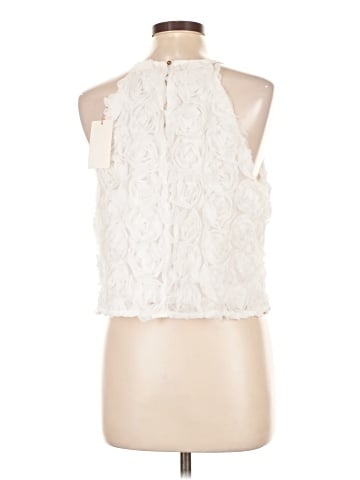 Entro Sleeveless Blouse (view 2)