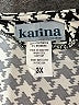 Karina Checkered-gingham Gray Casual Dress Size 3X - photo 7