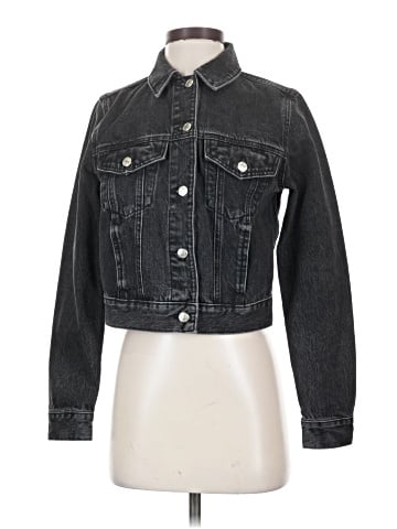 Topshop Denim Jacket (view 1)