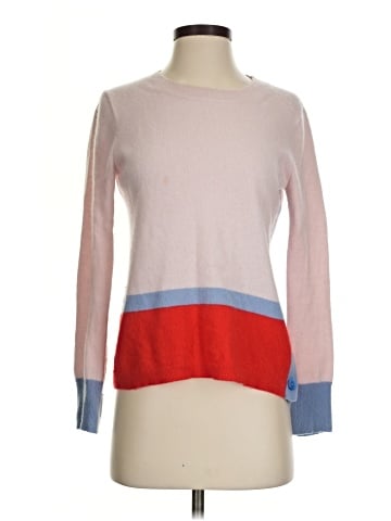 J.Crew Cashmere Pullover Sweater (view 1)