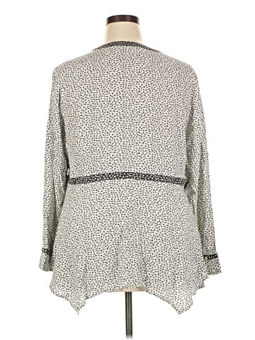 J.Jill Long Sleeve Blouse (view 2)